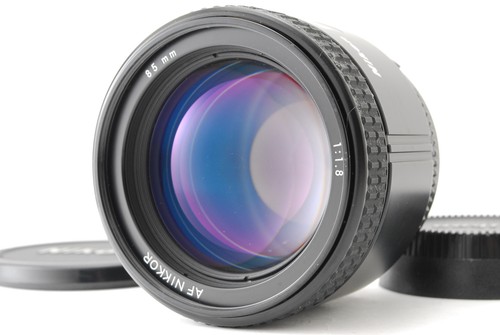 Nikon nikkor 85mm 8 d - 85mm, f/1.8