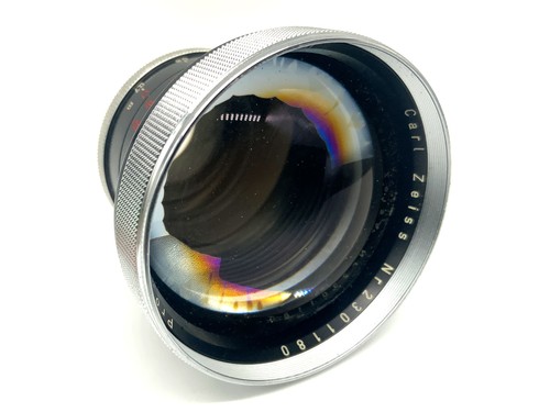 Carl zeiss pro tessar - zeiss, mm