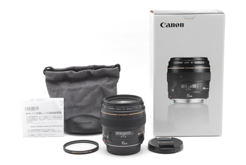 Top mint con scatola - [top, canon