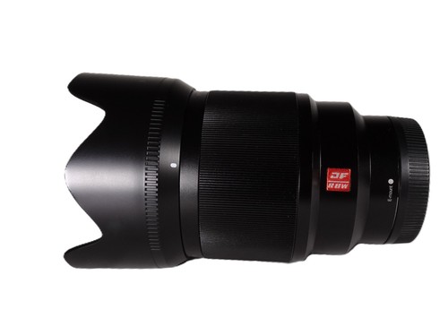 Viltrox 85mm 8 stm ed - viltrox,
