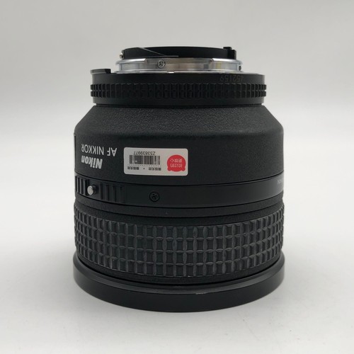 Nikon nikkor 85mm 4 - nikon,