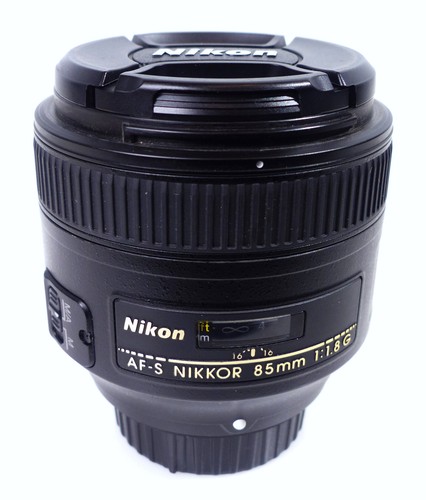 Nikon nikkor 85mm 1 - 85mm, 1:1.8g