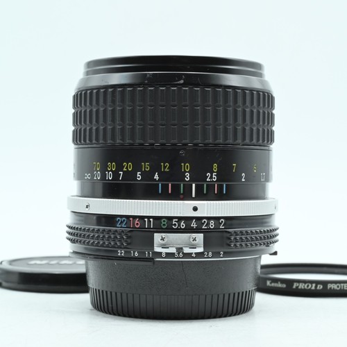 Nikon nikkor f 2 - nikkor, mf