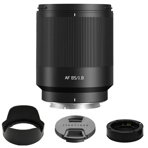 Ttartisan 85mm 8 - af, f1.8