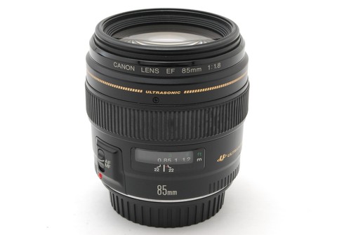 Quasi come nuovo - canon, ef