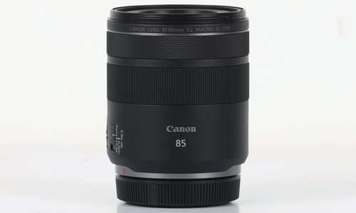 Canon macro is stm - 85,