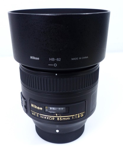 Nikon nikkor 85mm 1 - nikon,