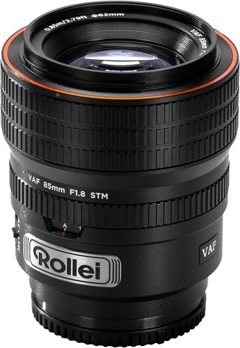 Rollei f 1 - rollei, af