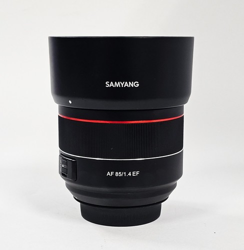 Samyang 85mm 4 - samyang,