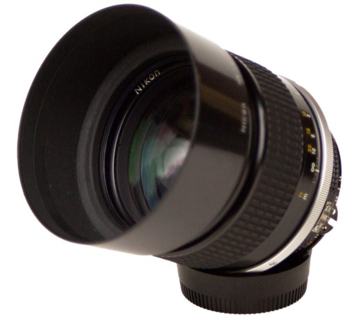 Nikon nikkor 85mm - 85mm, ai-s