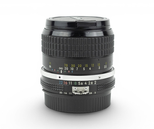 Nikon nikkor 85mm 2 - nikon,