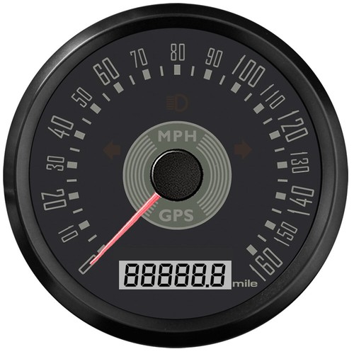 Tachimetro gps classico mm - classico,