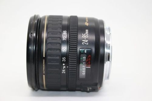 Obiettivo zoom canon - obiettivo,