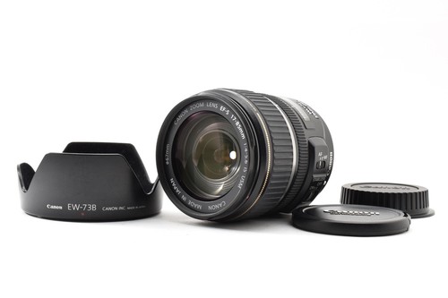 Top mint canon - mint], 17-85mm