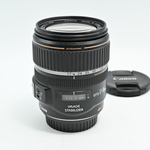 Canon 85mm 4 5 6 - f/4-5.6, is