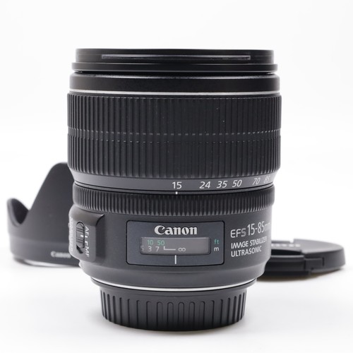 Canon 85mm 3 5 - ef-s, 15-85mm