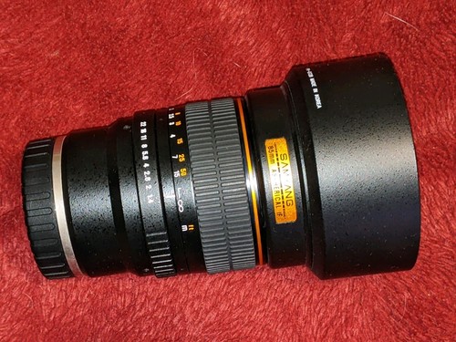 Samyang 4 as - samyang, umc