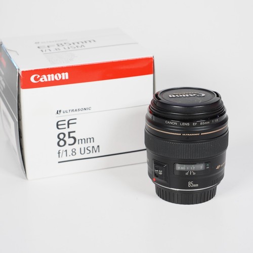 Canon 85mm 8 usm - ef,
