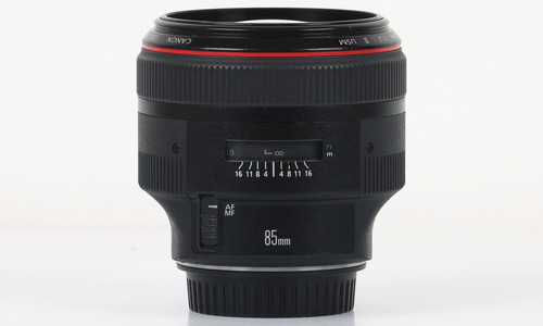 Canon 2l ii usm - mm,