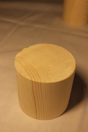 Cilindro legno - mm, --