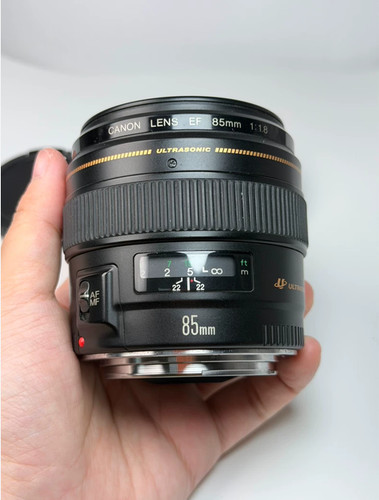 Canon 85mm 8 usm - 85mm,