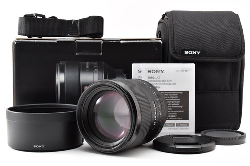 Quasi inutilizzato sony fe - inutilizzato],