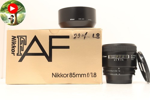 Top mint box - mint/box], nikkor