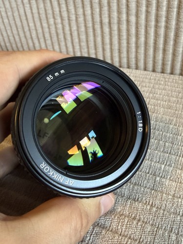 Nikon nikkor 85mm - nikon,