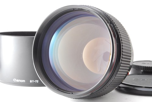 Canon new 85mm 2 l - new,
