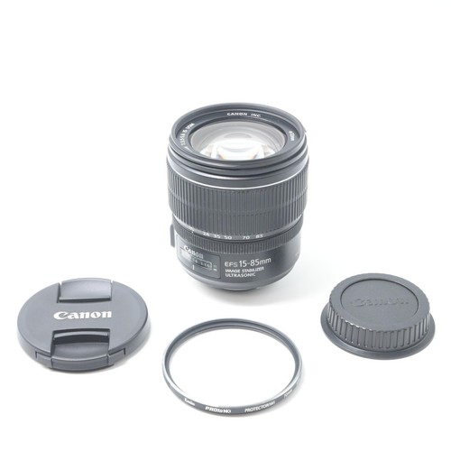 Canon 85mm 3 5 - ef-s, f/3.5-5.6