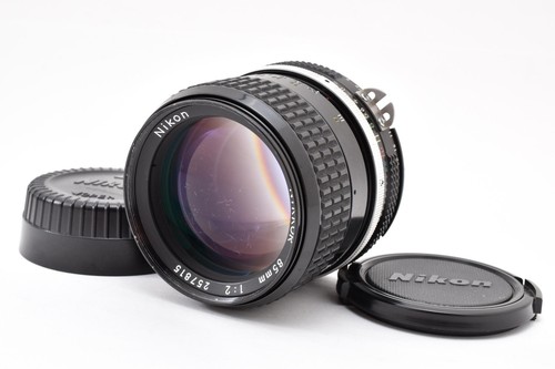 Ecc obiettivo nikon ai - obiettivo,