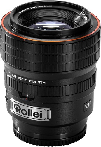 Rollei 85mm sony - sony, fe