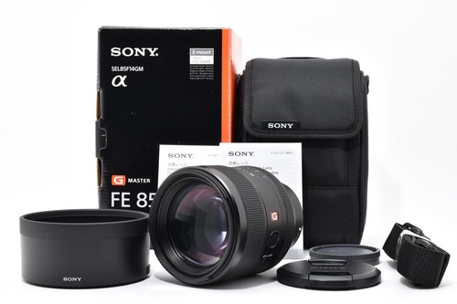 Inutilizzato sony fe - ✨inutilizzato✨,