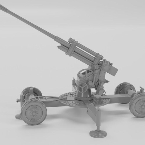 Pistola pesante 85mm - pesante, k-52