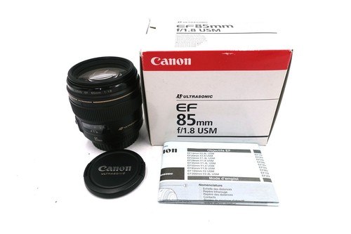 Canon 8 usm - 1,8,