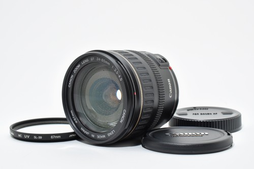 Canon 85mm 5 4 - 24-85mm, usm