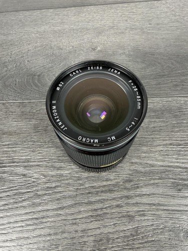 Carl zeiss jena jenazoom - zeiss,