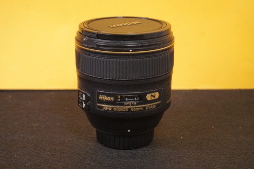 Nikon nikkor 85mm 1 - nikon,