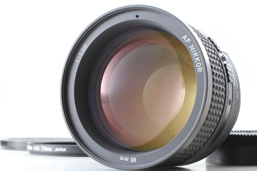 Ottime condizioni nikon - [ottime,