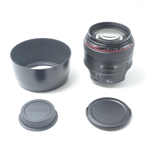 Canon 85mm 2l - canon, ef