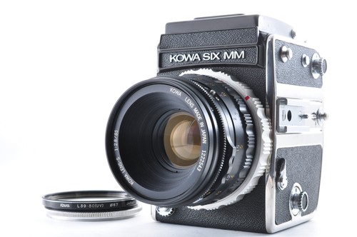 Kowa six lens - lens-s, 85