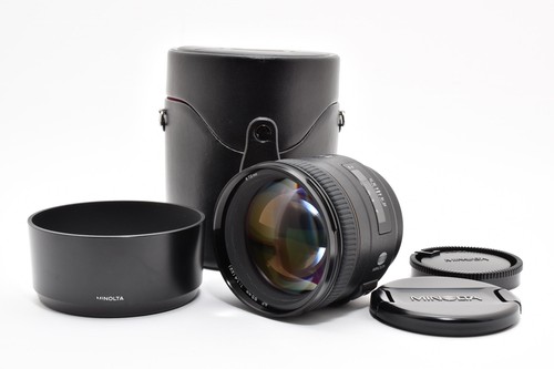 Quasi come nuovo minolta af - nuovo],