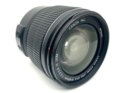 Canon 5 - 15-85, is