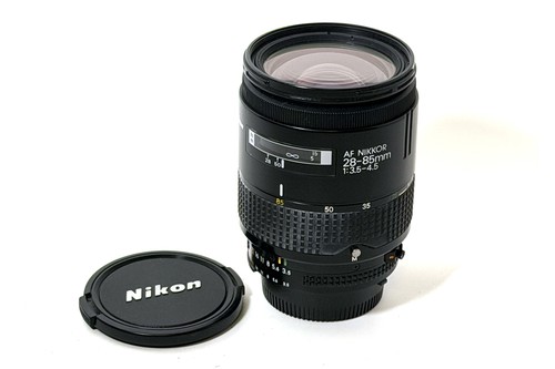 Obiettivo nikkor 85mm - nikkor, 28-85mm