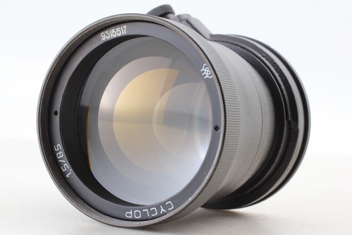 Come nuovo cyclop 85mm - [come,