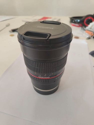 Obiettivo samyang per sony - per,