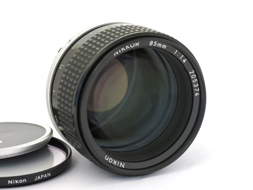Nikon nikkor 85mm 4 - nikon, 1.4