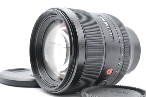 Obiettivo full frame sony - obiettivo,