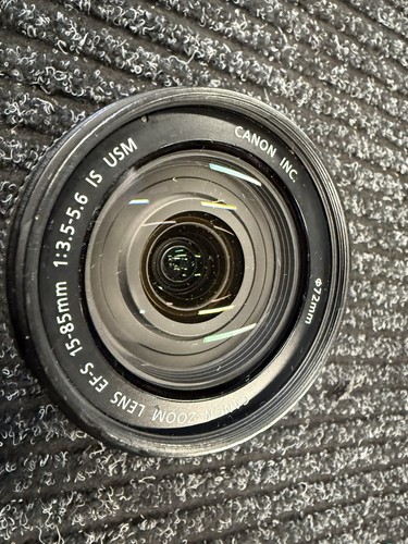 Canon 85mm 5 - canon, 15-85mm