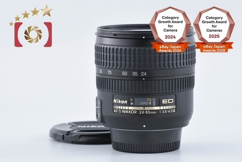 Nikon nikkor 85 mm - nikkor, 24-85